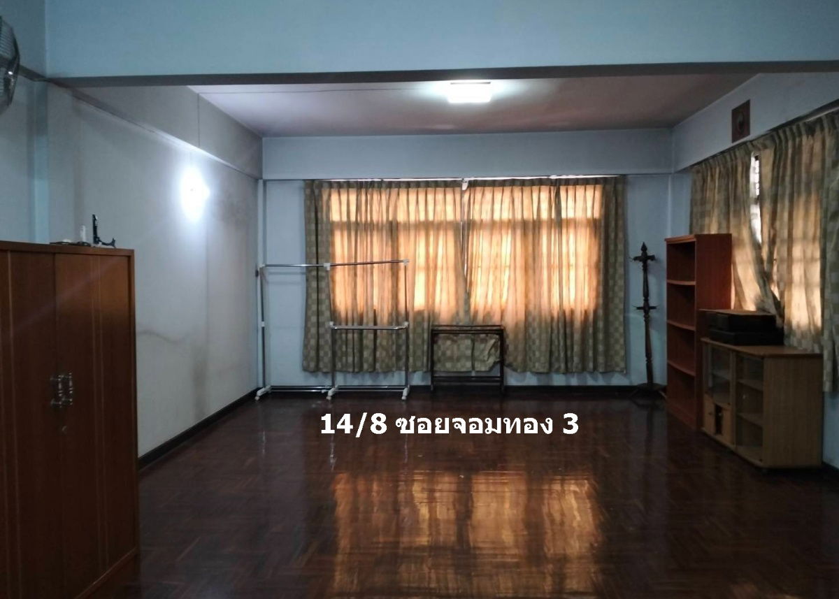 รูป บ้านพร้อมที่ดิน ทำเลทอง ใกล้รถไฟฟ้า MRT - รูปที่ 2/16