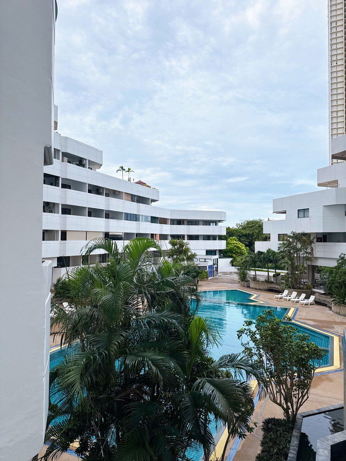 รูป ขายคอนโดมิเนียมจอมเทียนพาราไดซ์ในจอมเทียน - รูปที่ 10/13