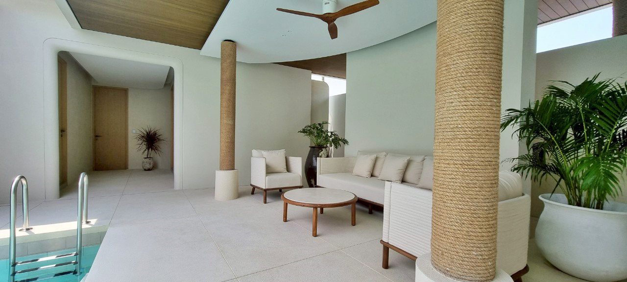 picture Luxury Modern Pool Villa in Na Jomtien for Sale - 22/25