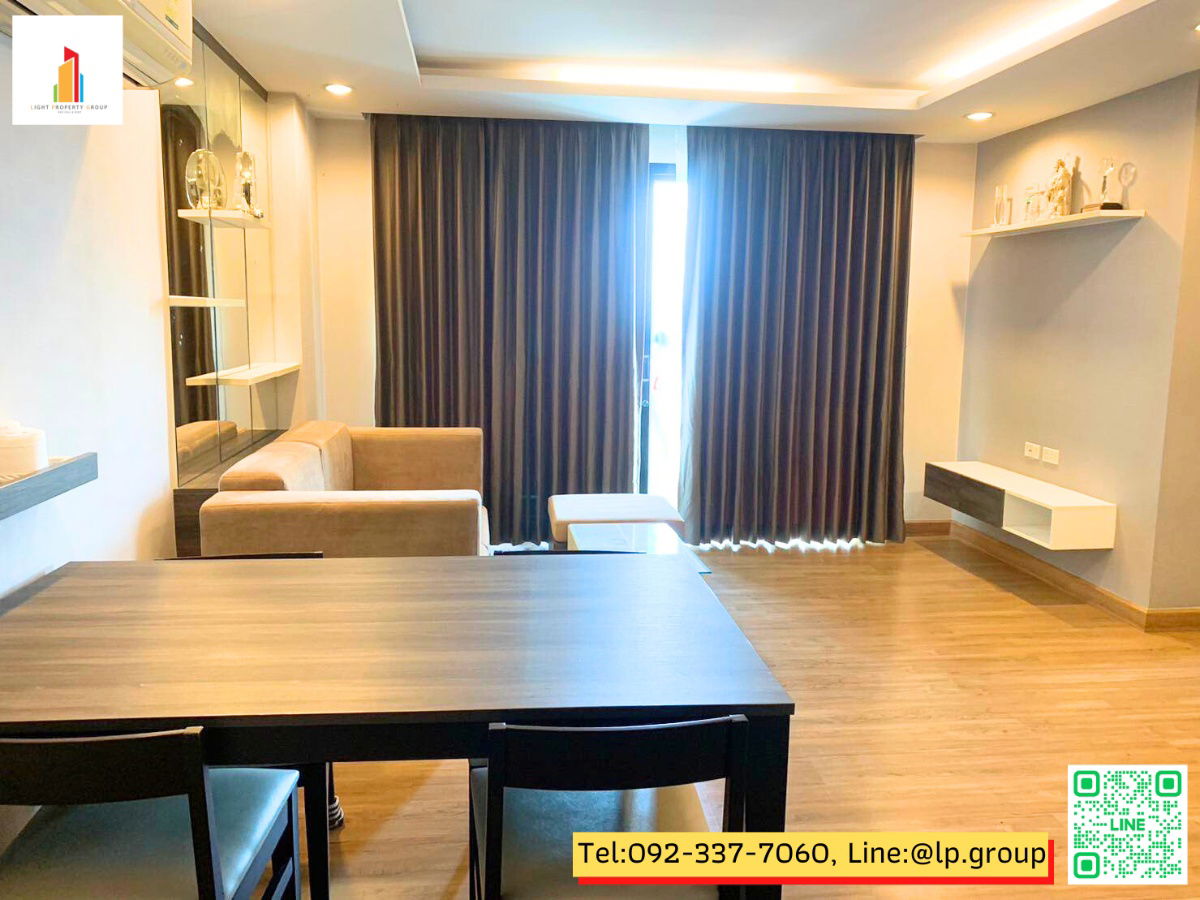 picture Condo for Sale: “88 The Terminal”  Convenient location, close to the SRT Red Line — Bang Bamru Station. Move-in ready. - 5/9