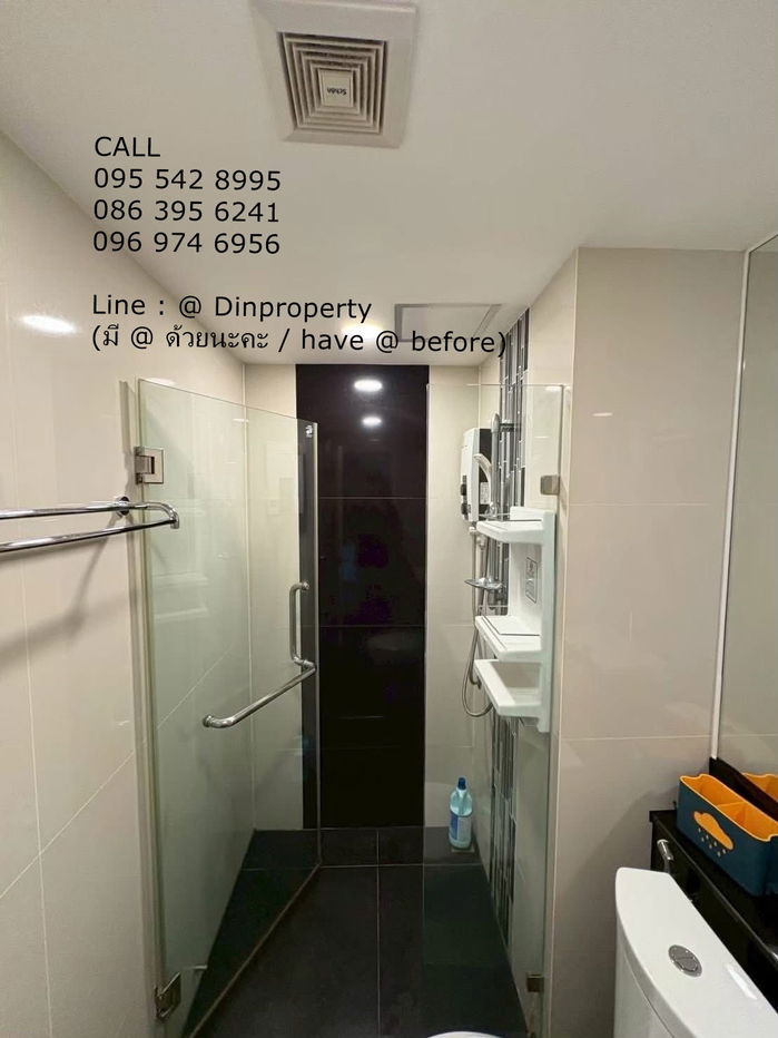 รูป ให้เช่า Bangkok Feliz Sathorn Taksin 2 ห้องนอน BTS กรุงธนบุรี ใกล้สาทร ICONSIAM - รูปที่ 6/8