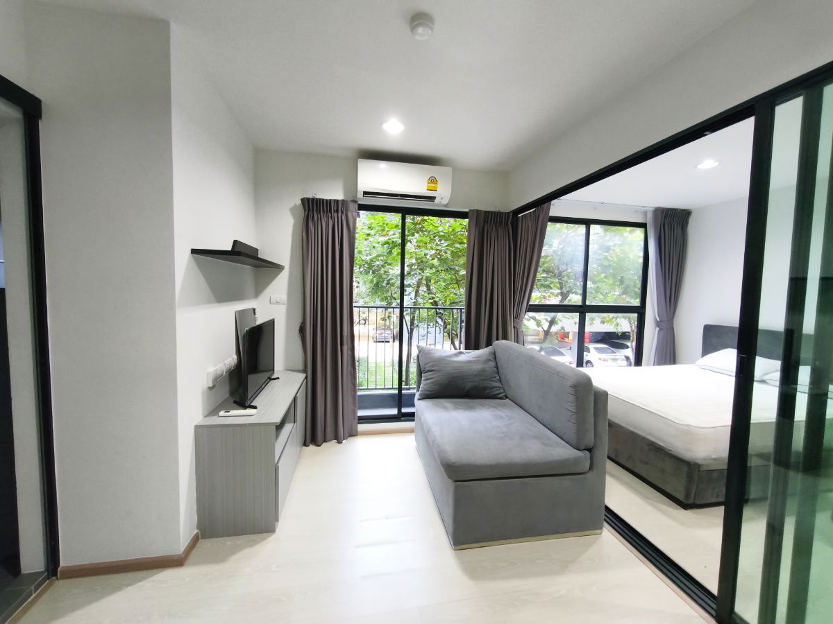 รูป 🔴12000฿🔴 𝐑𝐢𝐬𝐞 𝐑𝐚𝐦𝐚 𝟗 | ไรส์ พระราม 9 ( ว่างพร้อมเช่า )  @bbcondo88 (ตอบไวมาก):​📱 รหัสทรัพย์ 6812-8888📱 - รูปที่ 19/23