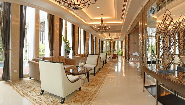 รูป 🏡 ให้เช่า บ้านเดี่ยว 2 ชั้น หมู่บ้าน Centro รัตนาธิเบศร์ ✨แต่งสวย เฟอร์ครบ พร้อมเข้าอยู่ ✨ - รูปที่ 14/15