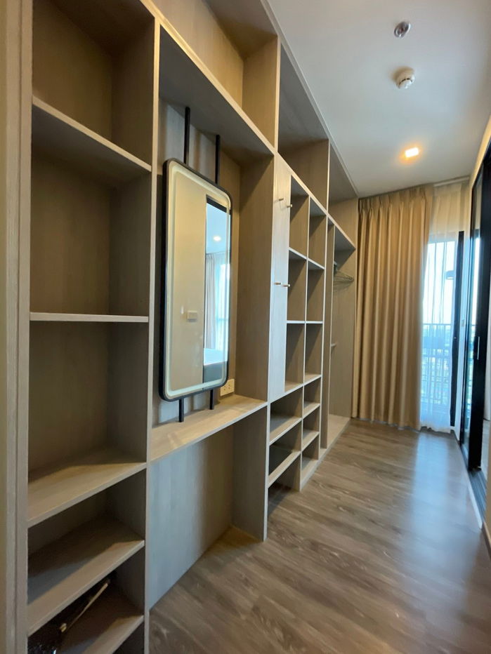 รูป Line id : @mheeploichao - ปล่อยเช่า Notting Hill ชั้น 25 Walk in closet แยกเนินสำลี ใกล้นิคมมาบตาพุดระยอง - รูปที่ 14/19