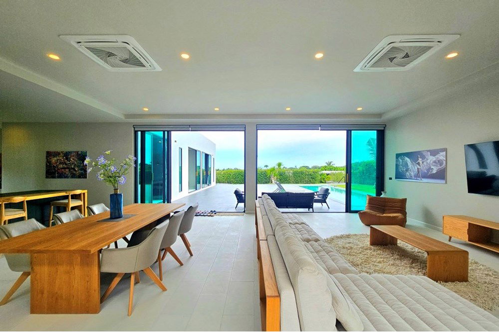รูป [920601001-538] Brand New Modern Luxury Villa in Hua Hin 126 For Sale - รูปที่ 20/79