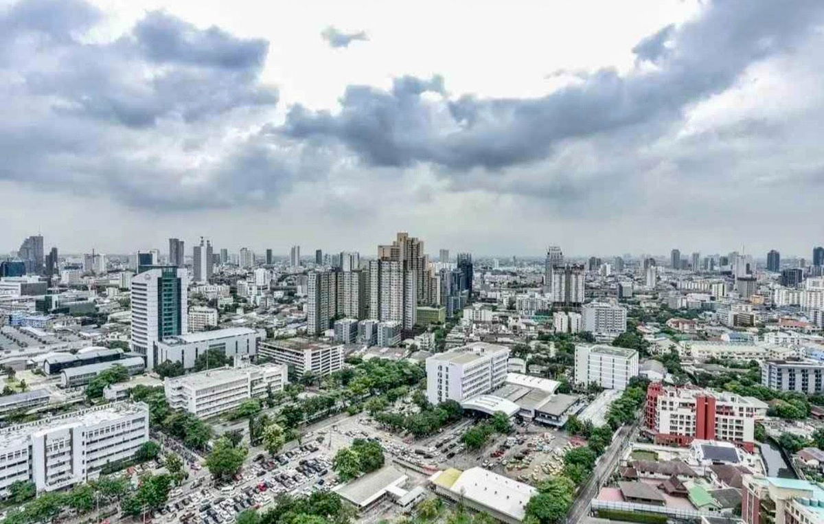 picture code : E137 Condo M Jatujak Bedroom : 1 - 10/10