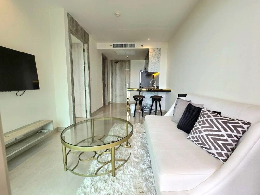 รูป ขายห้อง 1 ห้องนอน เดอะ ริเวียร่า โมนาโก - รูปที่ 2/7