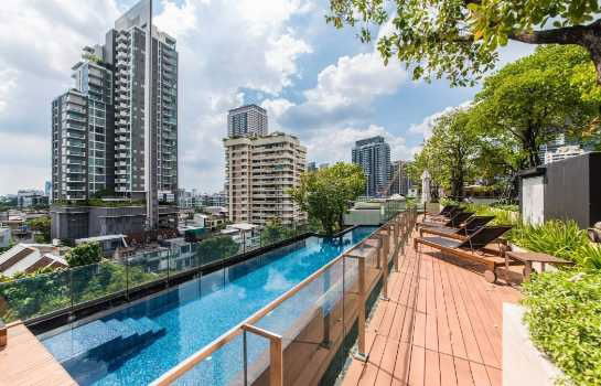 รูป ให้ เช่าคอนโด Luxury​ Liv At 49 (ลิฟ แอท ฟอร์ตี้นาย) ขนาด 49 ตรม ชั้น 4 - รูปที่ 9/11