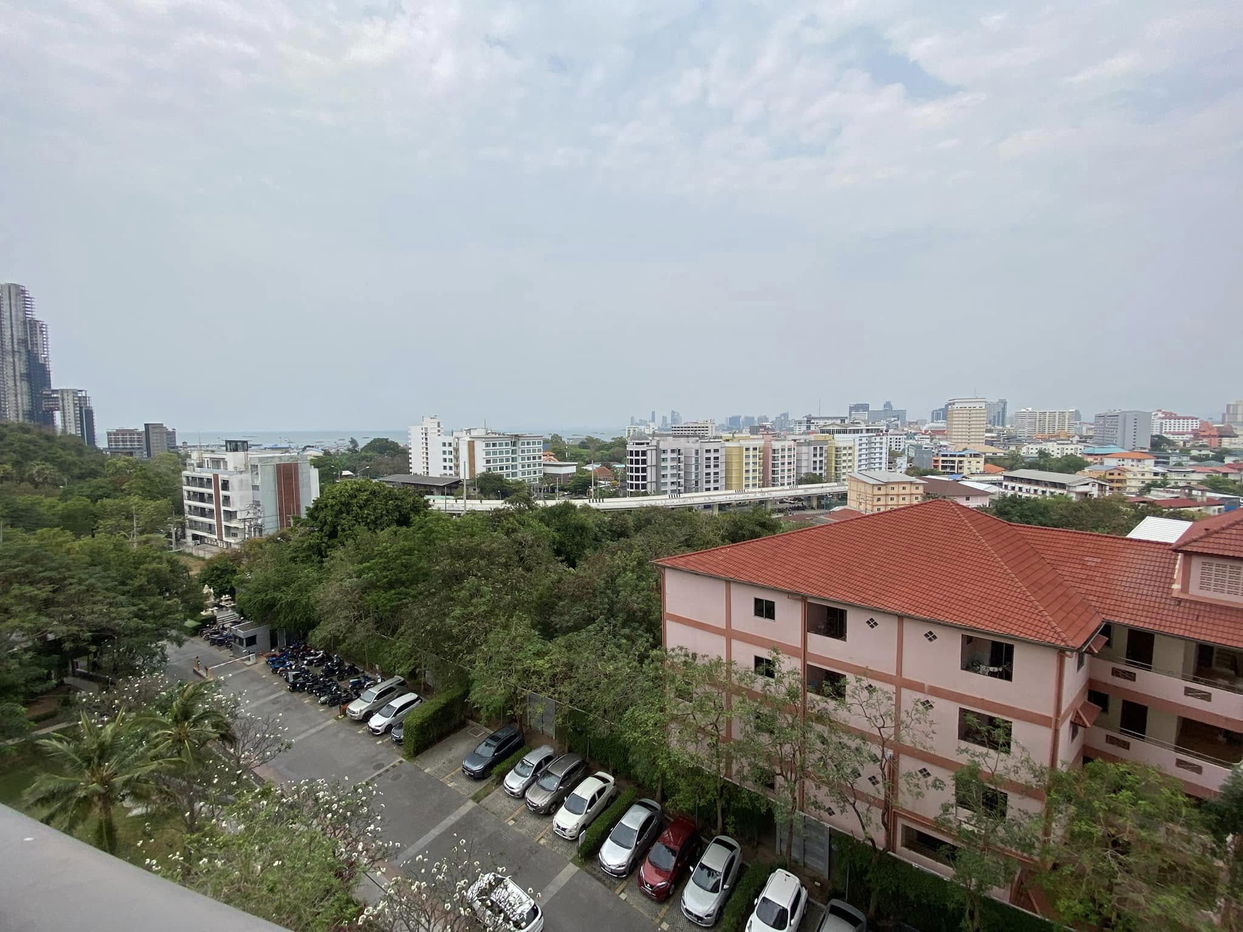 รูป ขายคอนโด ยูนิกซ์ พัทยาใต้ 1 ห้องนอน - รูปที่ 9/9