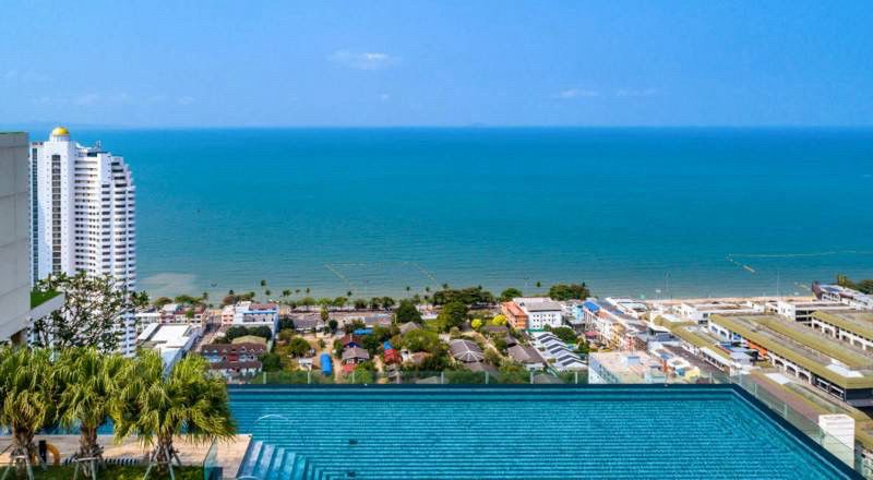 picture Riviera Jomtien 1 Bedroom Condo For Sale - 9/9