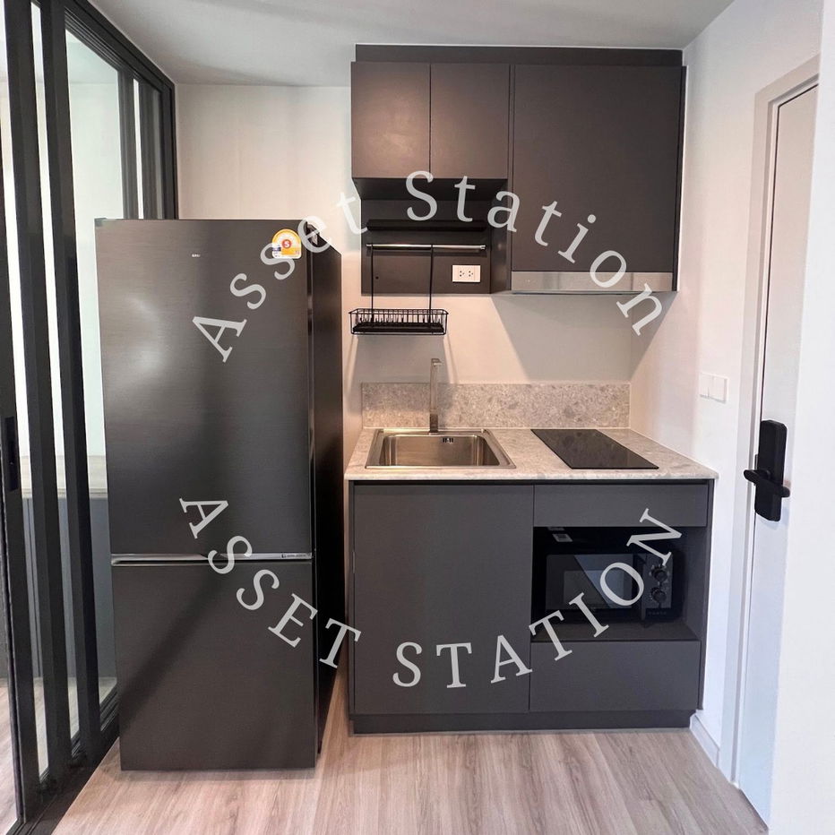 รูป ✨ QUINTARA MHy’GEN Ratchada-Huai Khwang คอนโดหรู | MRT ห้วยขวาง🏢 - รูปที่ 8/18