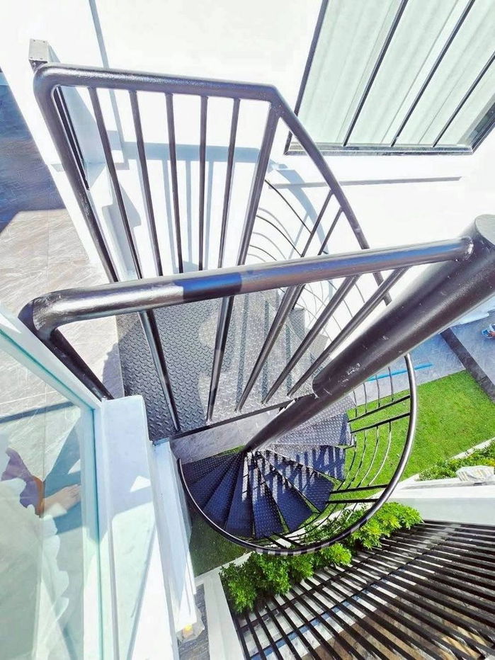 รูป ขายบ้านพลูวิลล่าพรู ตกแต่งครบ พร้อมเข้าอยู่ ติดสุขุมวิทพัทยากลาง ฝั่งทะเล - รูปที่ 17/20