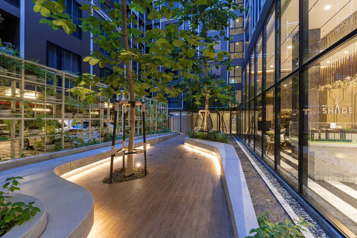 picture Rent for Condo The Shade (Sathorn 1) - 9/17