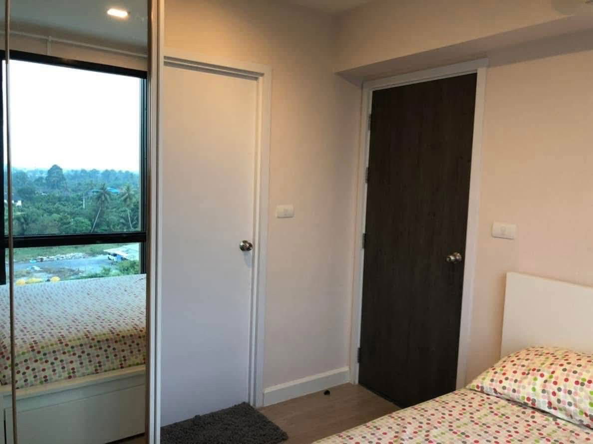 picture Metro Luxe Riverfront Rattanathibet  for rent ✨ Fully furnished - 2/10