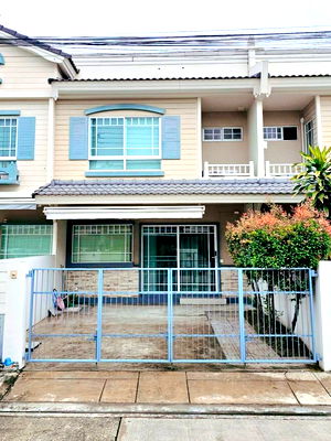 เช่าบ้านเดี่ยว วิทยาลัยนานาชาติราฟเฟิลส์ : ให้เช่าบ้าน ที่ อินดี้ 2 บางนา กม.7