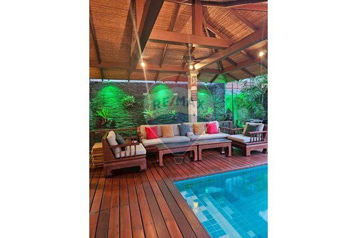 picture [920611001-398] "Pool Villa Chateau Dale: 4BR, 5BA, Flex Options!" - 2/13