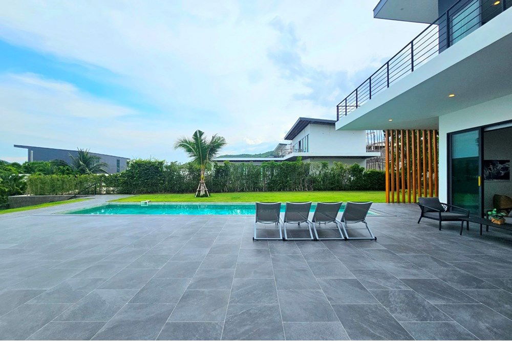 รูป [920601001-538] Brand New Modern Luxury Villa in Hua Hin 126 For Sale - รูปที่ 9/79