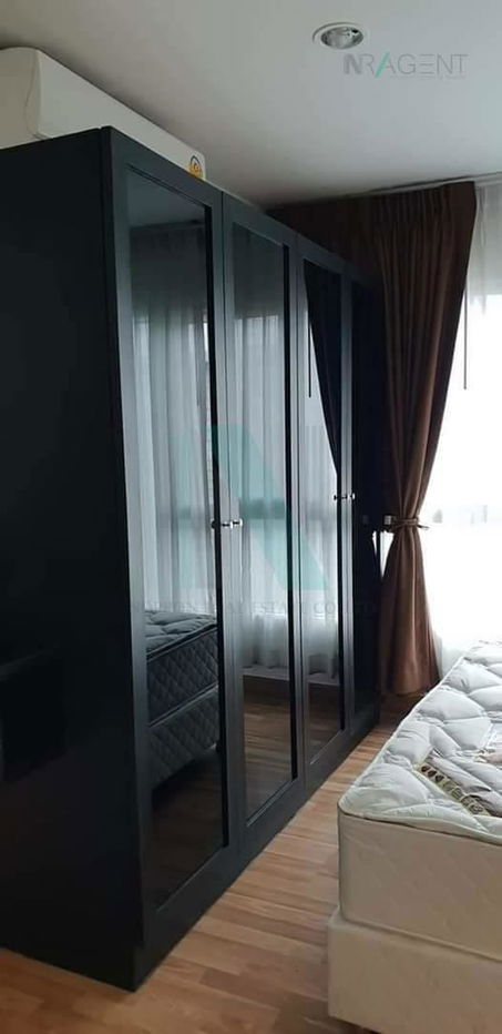 รูป 🚩 ขายคอนโด รีเจ้นท์โฮม 20 อาคาร B ชั้น 8 1 ห้องนอน ขนาด 31 ตรม ใกล้ แยกเตาปูน - รูปที่ 8/8