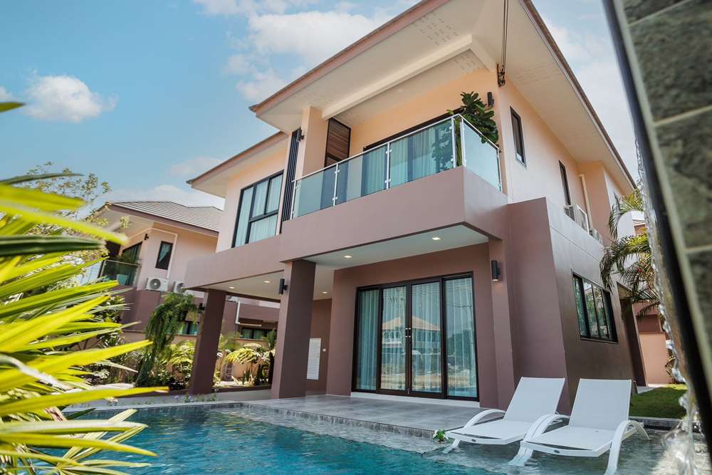 รูป [920611003-30] Pool Villa Pattaya - รูปที่ 1/18