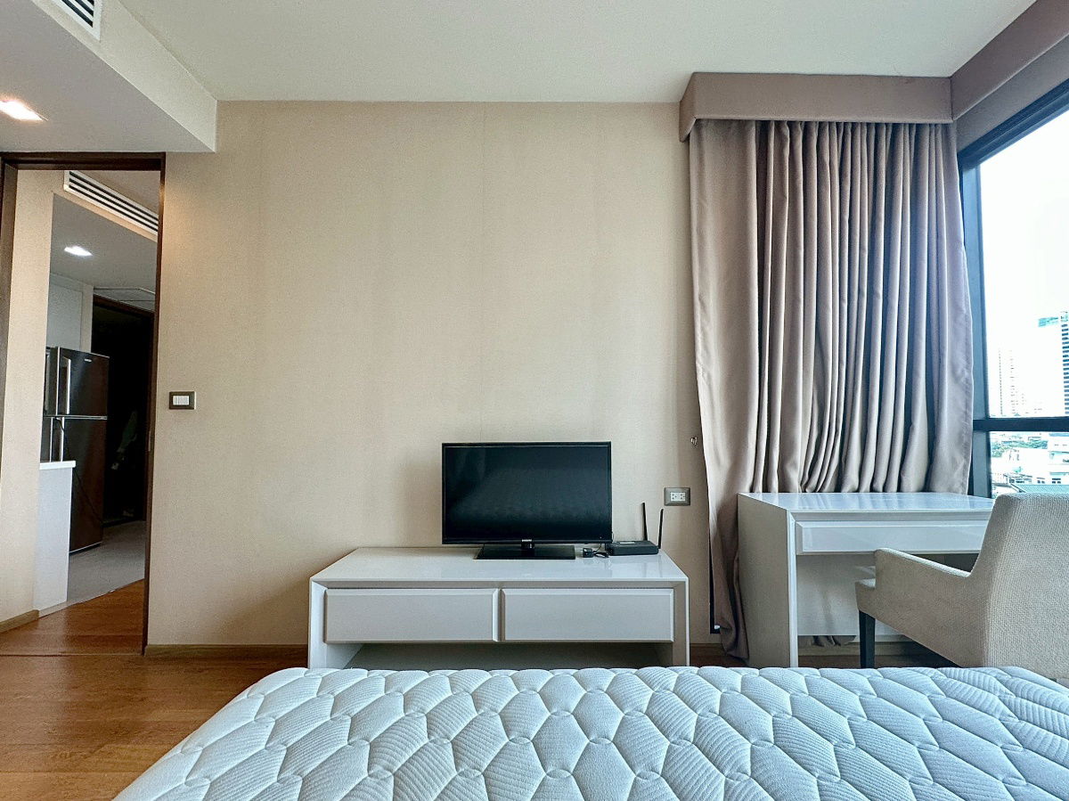 picture The Address Sathon – Spacious, Home-Like Living in the Heart of Sathorn. Comfortable for Families, with Easy Access to Everything. - 21/44