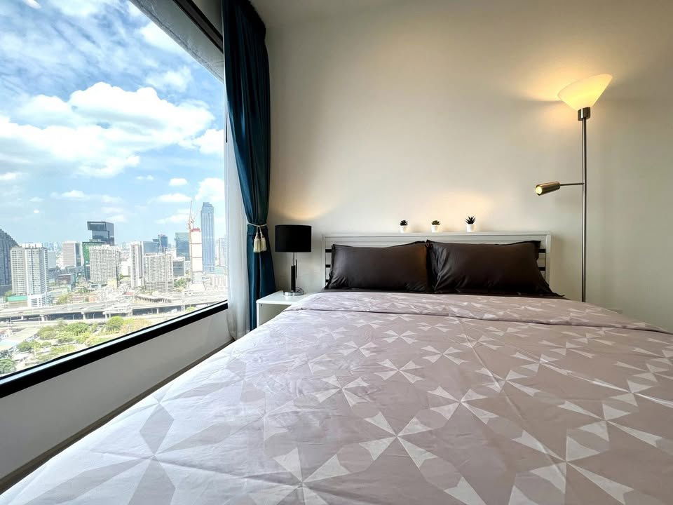 picture Condo for Rent Ideo Mobi Asoke (CR03393) - 5/10