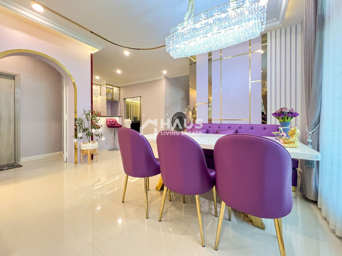 รูป 🔥 ขายบ้านเดี่ยว เดอะ ปาล์ม แจ้งวัฒนะ - ชัยพฤกษ์ 🔥/ 4 ห้องนอน #HCYP028 - รูปที่ 6/20