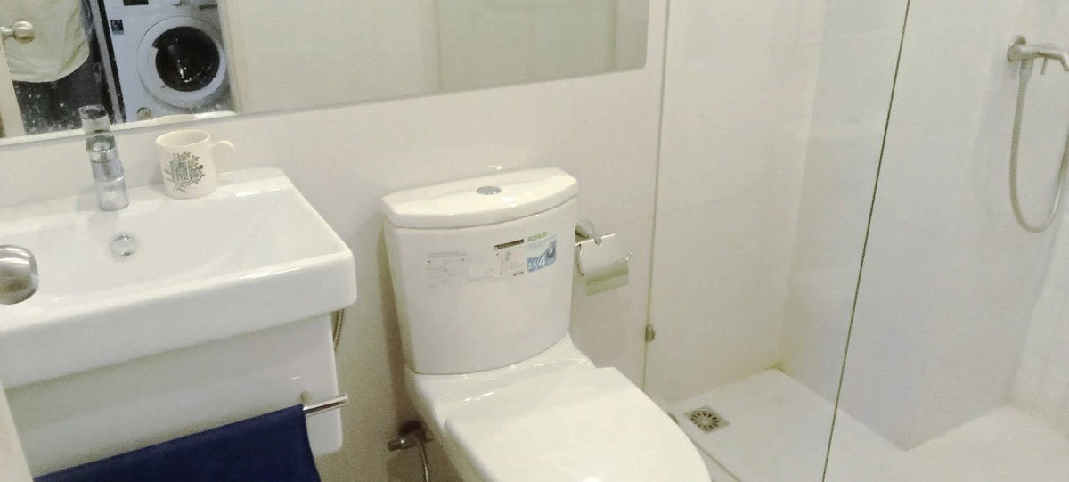 รูป Life Asoke | 1 Bed Plus 35 ตร.ม. | ค่าเช่า 20,000 บาท | ติด MRT เพชรบุรี - รูปที่ 11/13