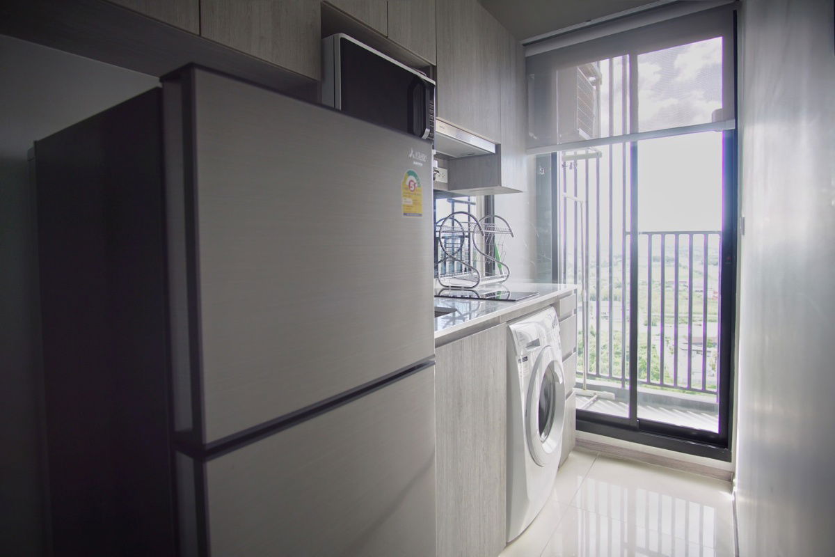 รูป ขายขาดทุน!! Notting hill Origin smart city - รูปที่ 4/11