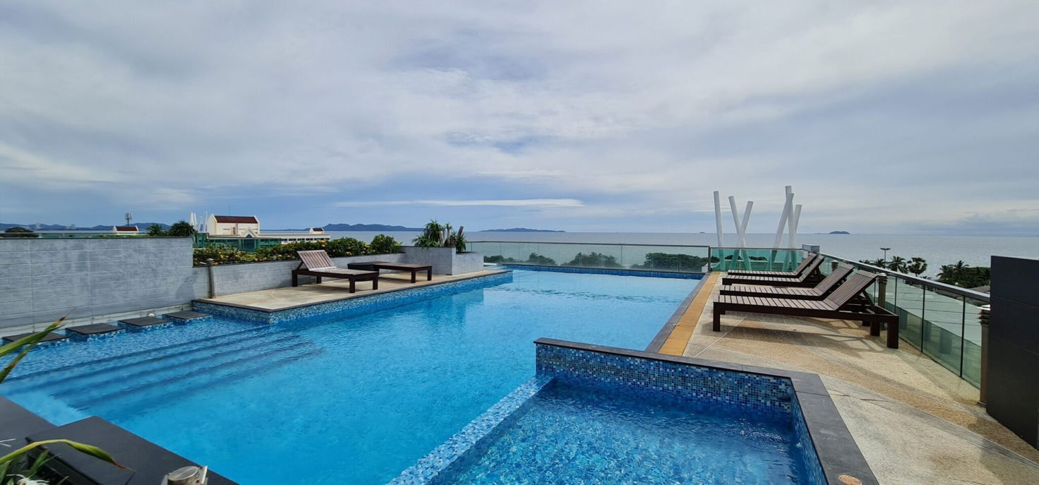 รูป The Gallery Condominium 1 Bed for Sale Pattaya - รูปที่ 15/15
