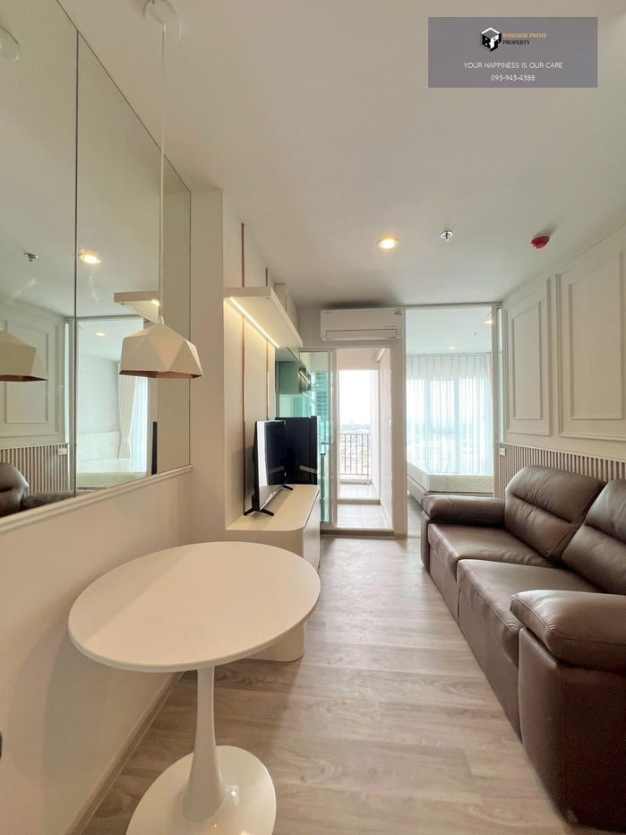 picture Regent Home Bangna | 🚝Near BTS Bangna, new room, ready to move in #2025120813368 - 1/10