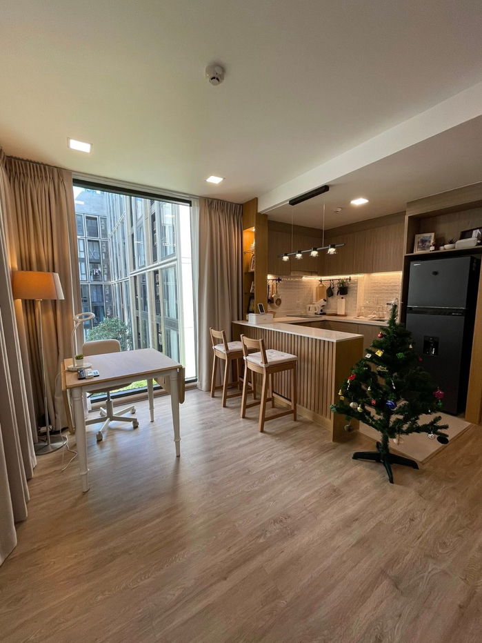 picture ✨Condo for Rent : The Nest Chula Samyan (AP-02) ( line : @condo91 ) - 4/12
