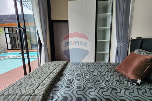 รูป [920611003-85] พูลวิลล่า สัตหีบ - รูปที่ 5/104