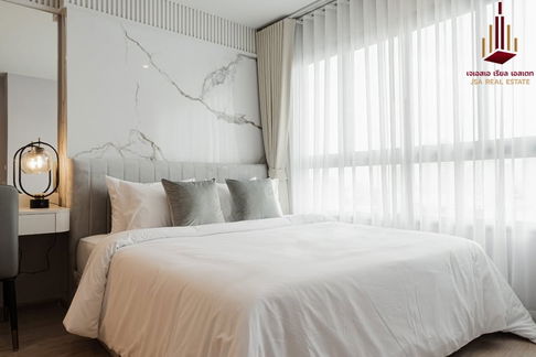 ✨ For Rent: Ideo Rama 9-Asoke Condo ✨  CD-099058  💰 Only 32,000 THB/month