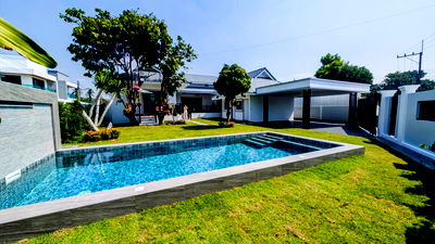 บ้านเดี่ยว ชลบุรี : ขายบ้าน 5 ห้องนอนกว้างขวาง – สยามคันทรีคลับ