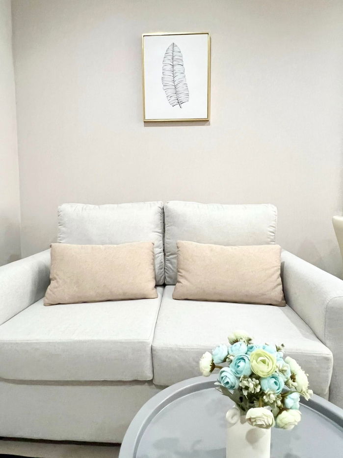 รูป [RENT]  ST0361 เดอะ โพลิแทน รีฟ  The Politan Rive     (แอดไลน์มี @นำหน้า LINE ID :  @waraestate) - รูปที่ 10/16