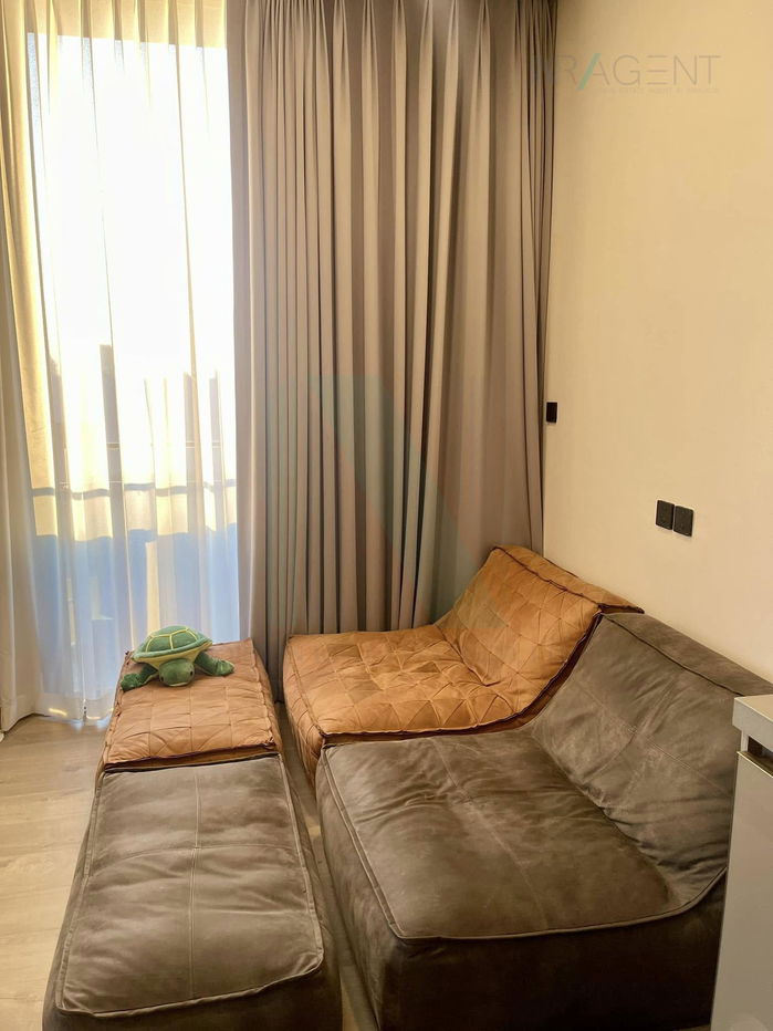 picture 🎉 For Rent Condo THE CREST PARK RESIDENCES Building 1, Floor 12,1 bed room, Room size 35.00 sqm - 2/8