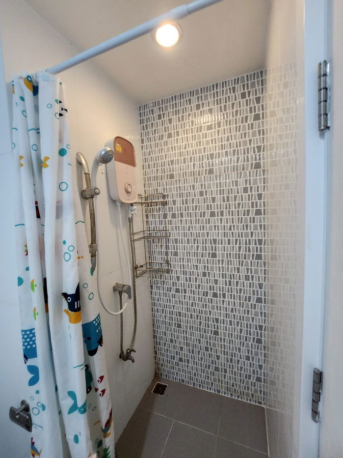 รูป ✨🏢 ให้เช่า ไอ คอนโด ศาลายา 2 เดอะ แคมปัส– ห้องมุม ชั้น 7 ตึก A  วิวสนามกอล์ฟ ใกล้ ม.มหิดล ศาลายา 🌳   - รูปที่ 4/17