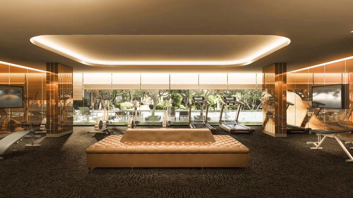 รูป 1 นอน มีอ่าง ห้องสวย ทำเลดี มีรถรับส่ง BTS ทองหล่อ ใกล้เพียง 850 ม. ที่คอนโด Vtara Sukhumvit 36  / ให้เช่าคอนโด - รูปที่ 2/6