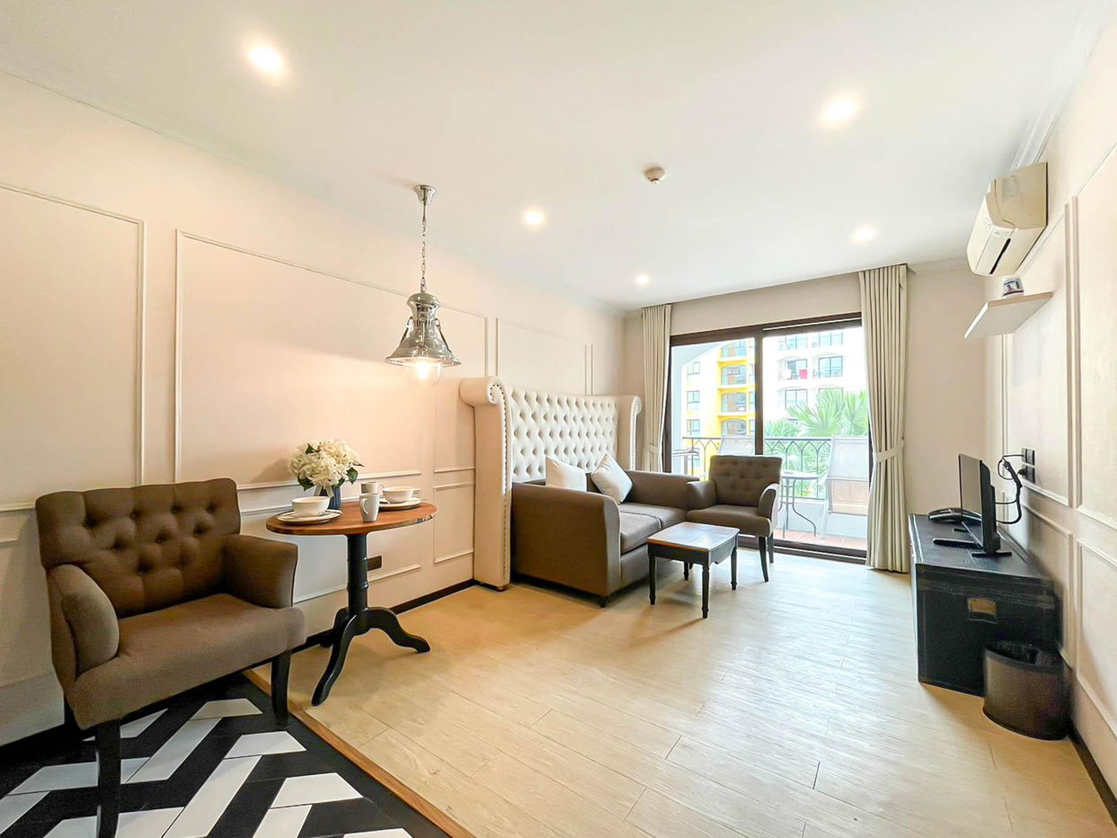 รูป ให้เช่าคอนโดเวนิเชี่ยน - รูปที่ 1/7