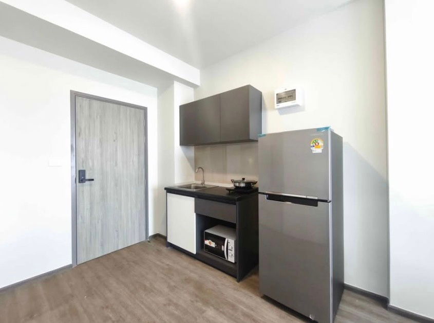 picture #R8061 🎉 081268 Condo for rent: Rich Point @BTS Wutthakat - 6/12