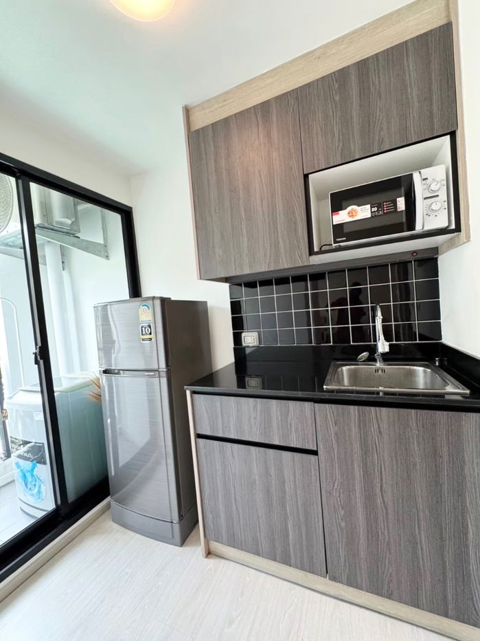 รูป ✅ให้เช่า✅คอนโด ยูนิโอ สุขุมวิท 72 เฟส 2  ห้องแต่งครบ พร้อมอยู่ 5 มค 69 - รูปที่ 5/9