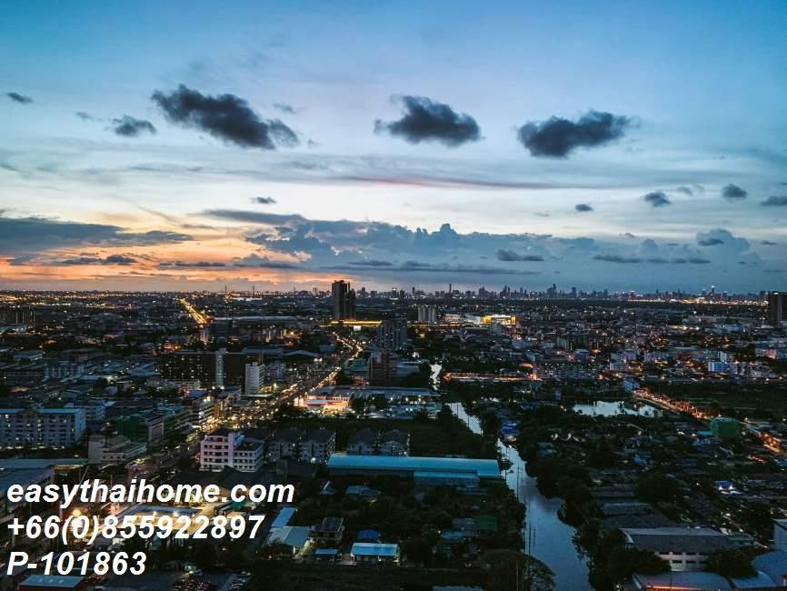 รูป P-101863 ต้องการขายคอนโด เคนซิงตัน สุขุมวิท-เทพารักษ์ Thepharak, Mueang Samut Prakan District, Samut Prakan Line Id @easythaihome 085-592-2897 - รูปที่ 12/16