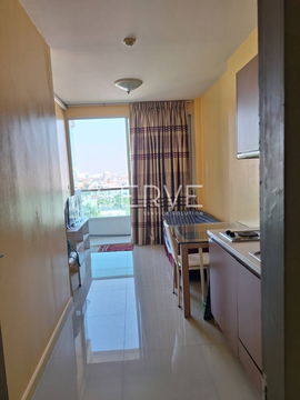 1 Bed 1 Bath Nice Room City View Good Location Next to BTS Saphan Khwai 100 m. @ Ideo Mix Phaholyothin