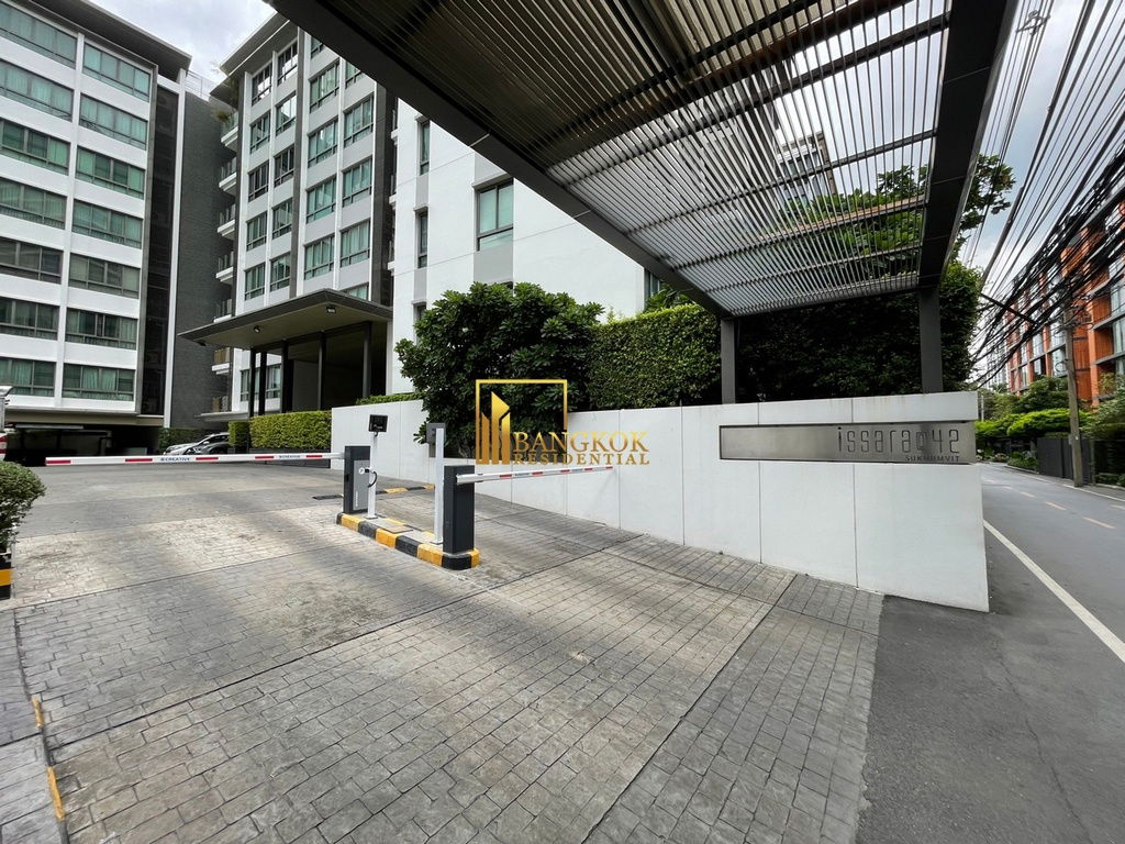 รูป Issara@42 | Charming 2 Bedroom Condo in Ekkamai Area - BR60120CD - รูปที่ 28/28