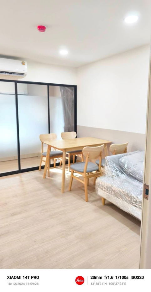 รูป 🦋RB22119 ให้เช่าถูกมาก📢เพลิน เพลิน คอนโดมิเนียม รังสิต - ฟิวเจอร์พาร์ค เฟส 4👉แอดไลน์ @714txlxc( มี @ ด้วย) แอดมินตอบไว  - รูปที่ 15/16