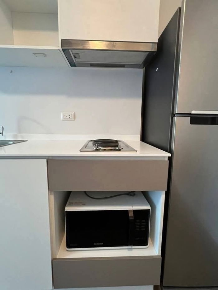 รูป ปล่อยเช่าดีคอนโดพิงค์พร้อมเฟอร์ฯ ติดเซนเฟส , ม.พายัพ , นิมมาน , เมญ่า , มช. - รูปที่ 11/30