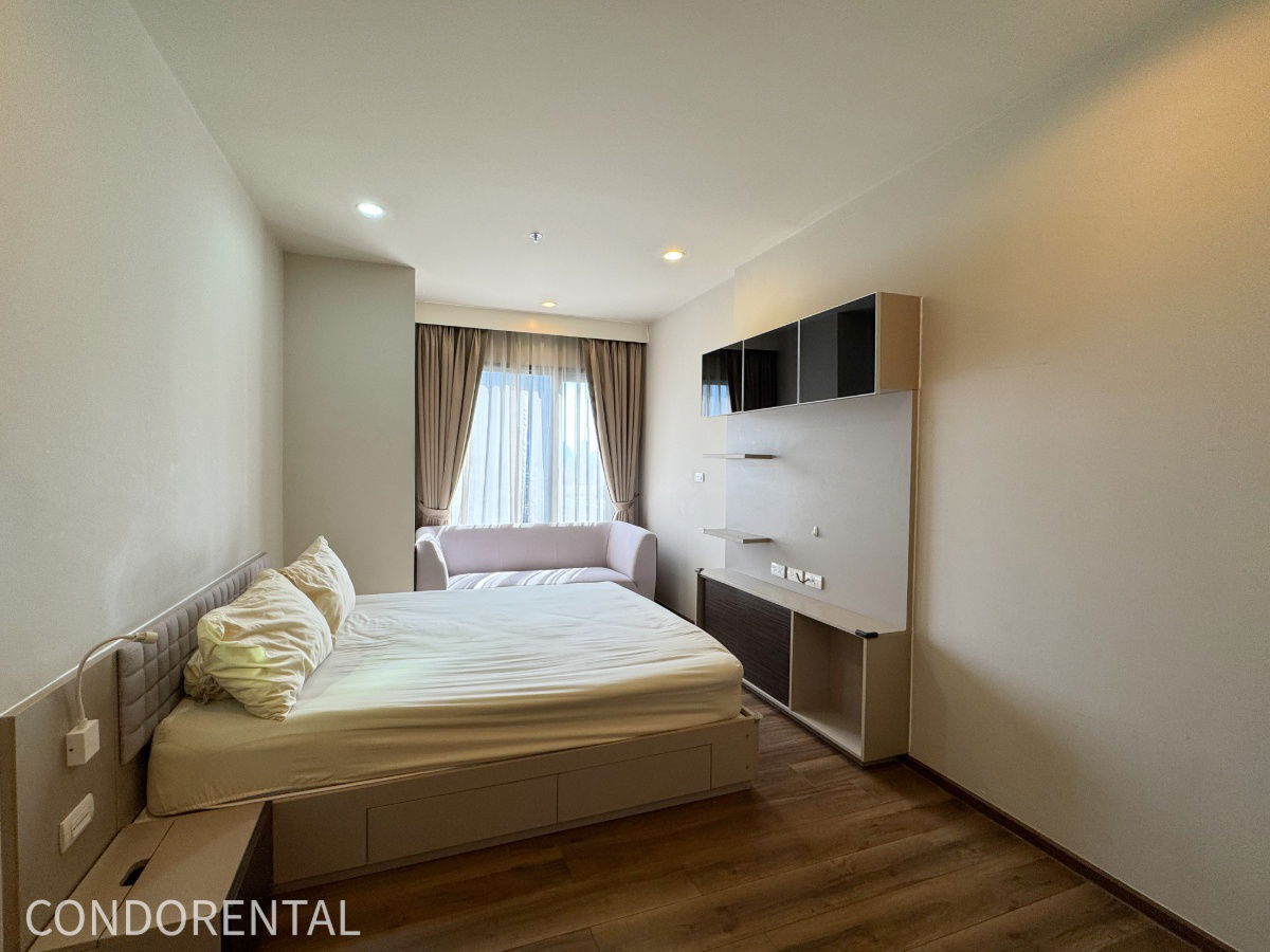 picture @Condorental condo for rent Onyx Phaholyothin - 3/21
