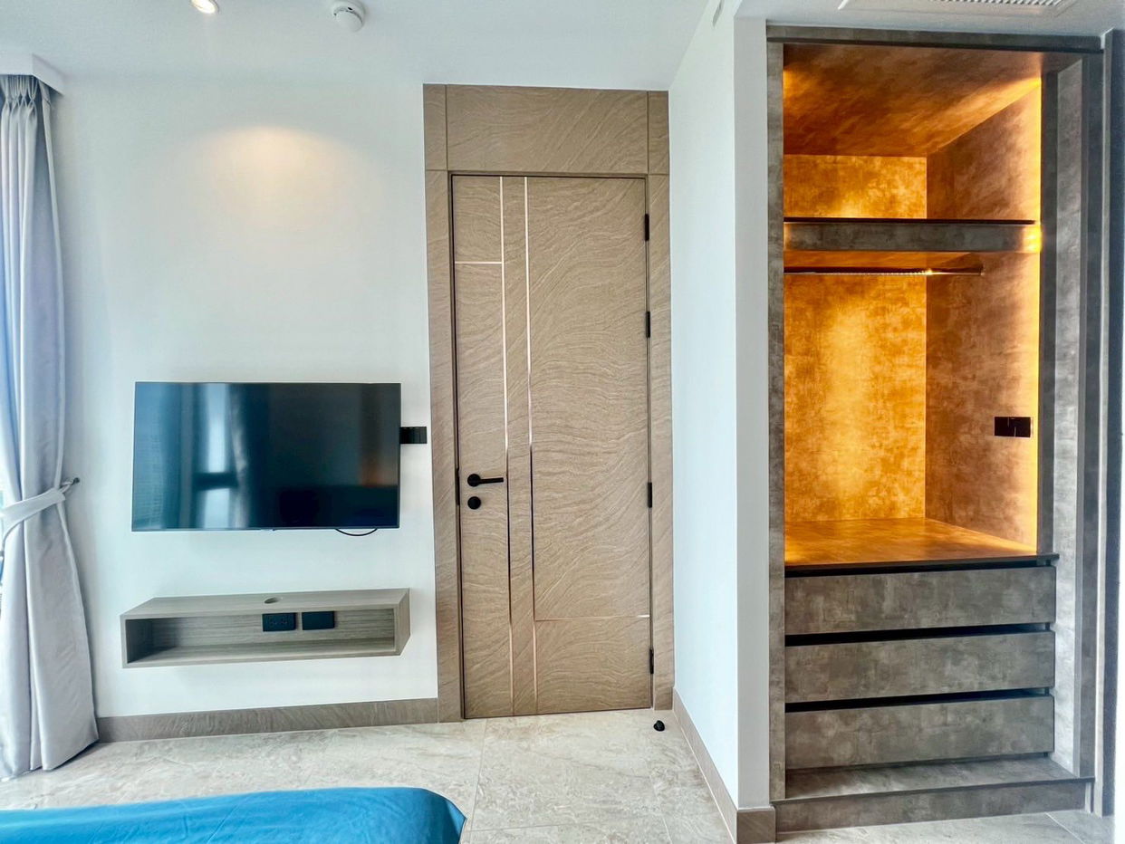 รูป ขายคอนโด Riviera Ocean Drive – วิวทะเล 1 ห้องนอน - รูปที่ 11/15