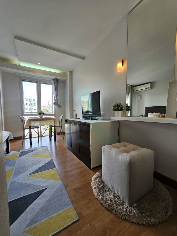 picture 🎊 For Rent Condo FAMILY PARK Building D, Floor 4,Studio, Room size 28 sqm - 2/8