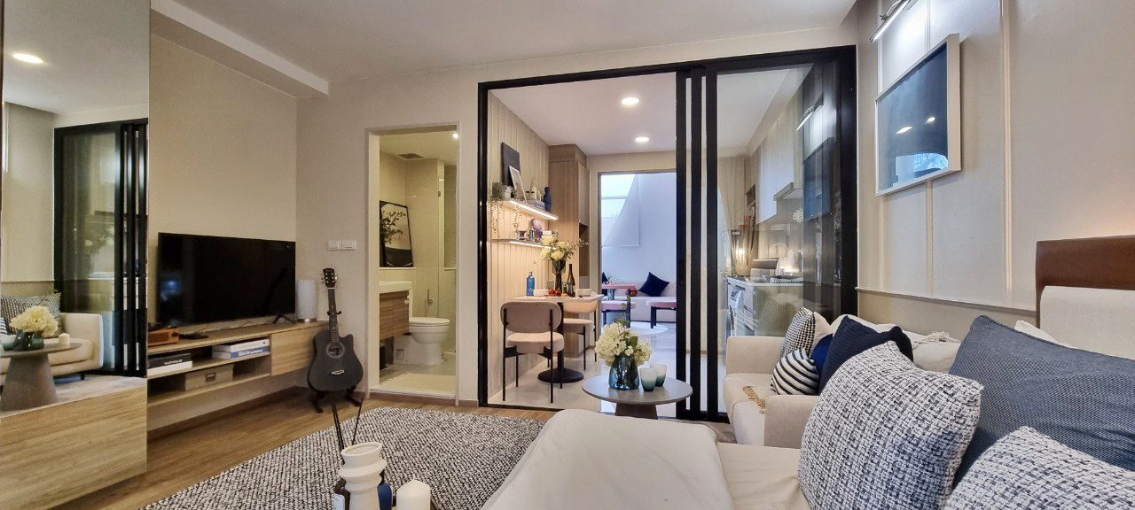 รูป So Origin Pattaya Studio for Sale - รูปที่ 4/8